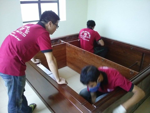 chuyển nhà trọn gói tại Quận Bình Thạnh