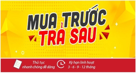 Mua đồng hồ trả góp trực tuyến