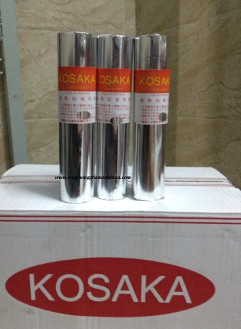 Giấy Fax Nhiệt Kosaka