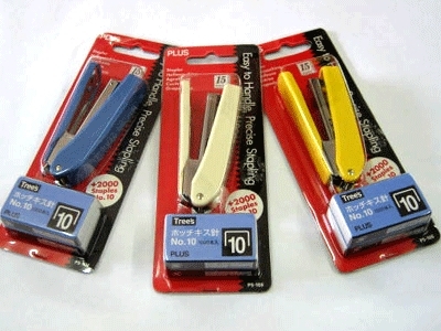 Dập ghim PLUS PS-10E No.10