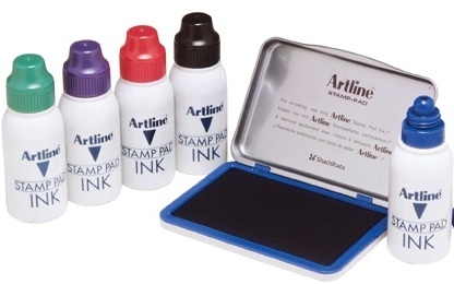 Hộp dấu Nhật Artline
