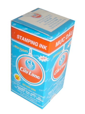 Mực dấu Cửu Long