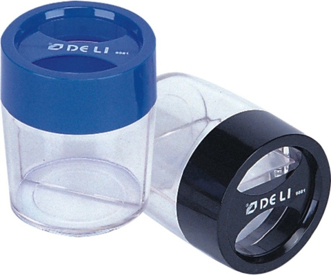 Hộp đựng ghim nam châm Deli