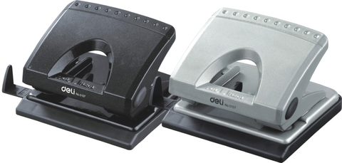 Máy đột lỗ Deli nhỏ