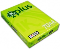 Giấy A4 ĐL70/90 - IK, Plus
