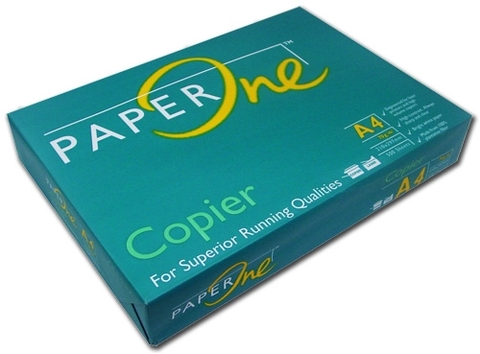 Giấy A4 ĐL70/90 - Paper One