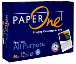 Giấy A4 ĐL80/90 - Paper One