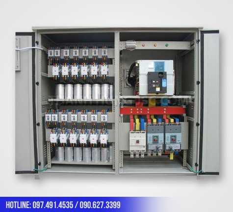 Tủ phân bù điện áp và phân phối