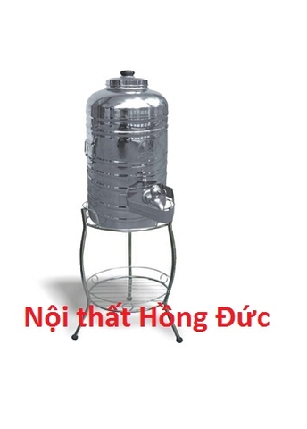 Bình ủ nước Inox H-MN 67
