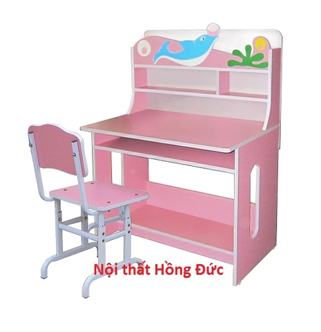 Bàn ghế Tiểu học Shu Shu (SS-BTH1.7)