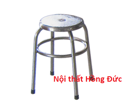 Ghế ăn Inox GA01