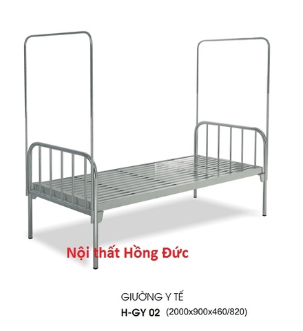 Giường y tế H-GY02 Hồng Đức