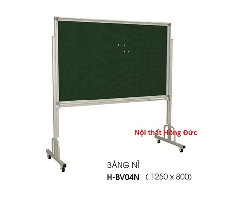 Bảng nỉ H-BV 04N