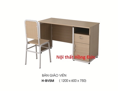 Bàn giáo viên H-BV5M