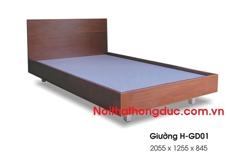 Giường H-GD01