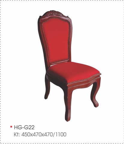 Ghế chủ tọa HG-G22