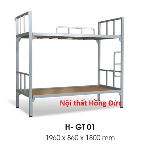 Giường tầng H-GT01