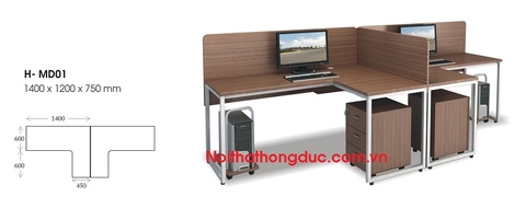 Modul làm việc SG H-MD01