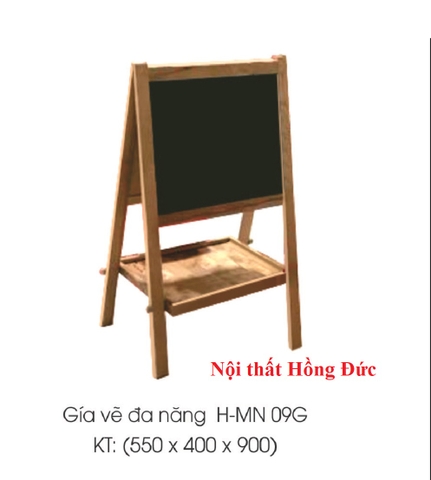 Giá vẽ đa năng H-MN09G