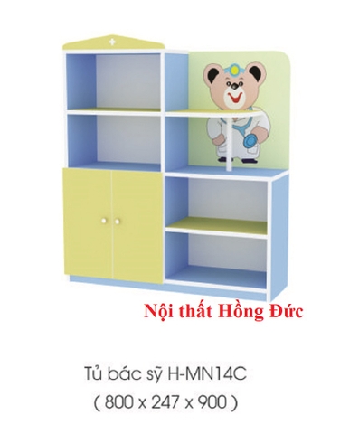 Tủ bác sỹ H-MN14C