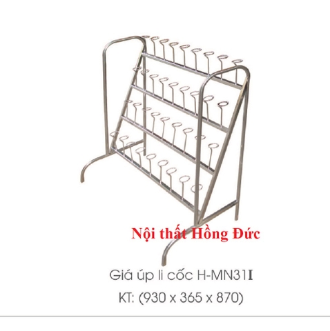 Giá úp li cốc H-MN31I