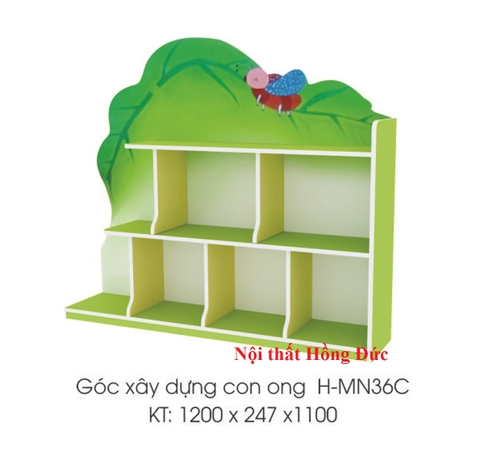 Góc xây dựng con Ong H-MN36C