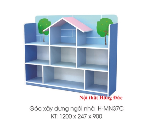 Góc xây dựng ngôi nhà H-MN37C