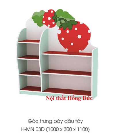 Giá trưng bày Dâu Tây H-MN 03D