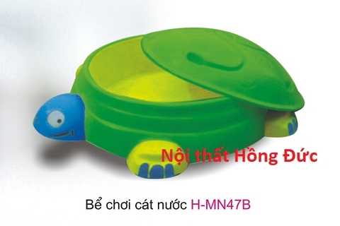 Bể chơi cát nước H-MN47B