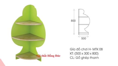 Giá đồ chơi H-MTK08