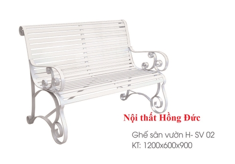 Ghế sân vườn H-SV 02