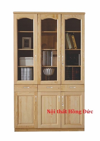 Tủ tài liệu 3 buồng HTG 03