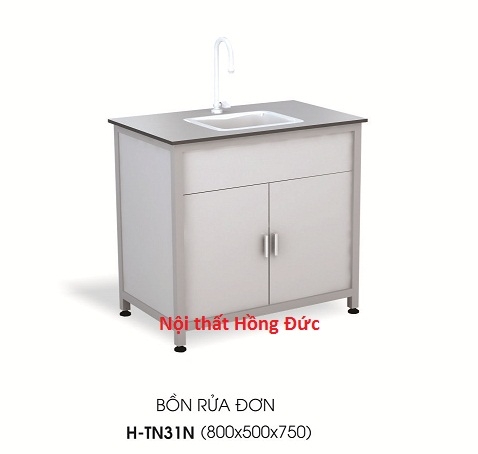 Bồn rửa đơn H-TN31N