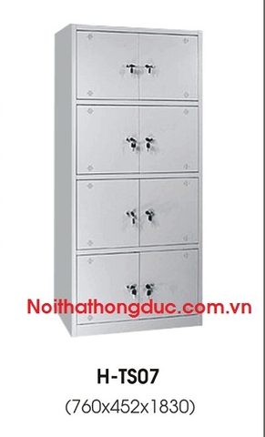 Tủ đứng 8 cánh TS07