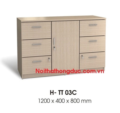 Tủ đựng tài liệu H-TT03C