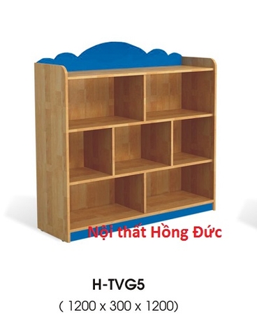 Giá học liệu H-TVG05