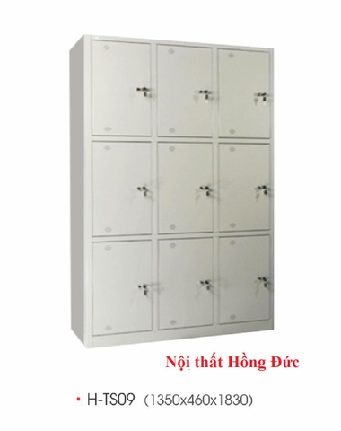 Tủ đứng 9 cánh TS09