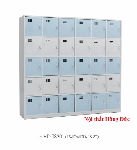 Tủ đứng 30 cánh TS30