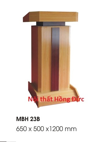 Bục phát biểu MBH-23B
