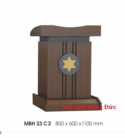 Bục thuyết trình MBH 23C2