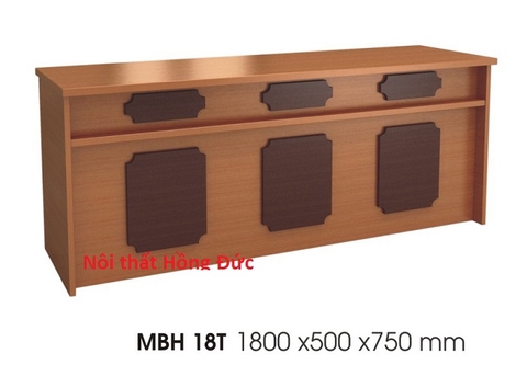 Bàn đoàn chủ tịch MBH-18T