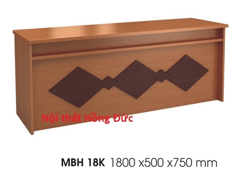 Bàn đoàn chủ tịch MBH-18K