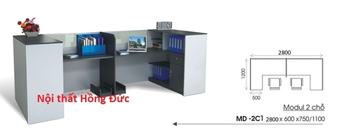 Modul làm việc MD2-C2