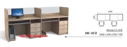 Modul làm việc MD2-C2