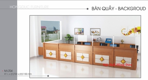 Bàn quầy MLT04