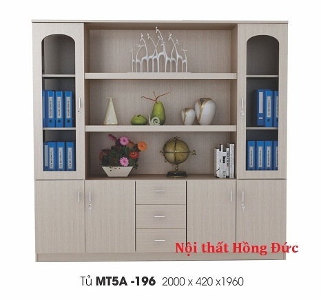 Tủ tài liệu 5 buồng MT5A-196