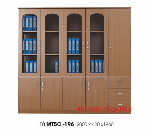 Tủ tài liệu 5 buồng MT5C-196