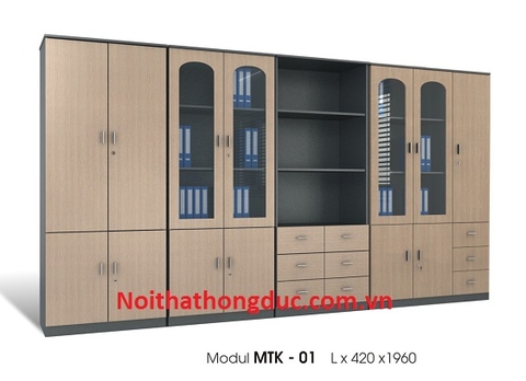 Tủ trưng bày MTK-01