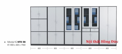 Modul tủ MTK08