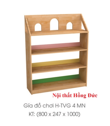 Giá đồ chơi H-TVG 4MN